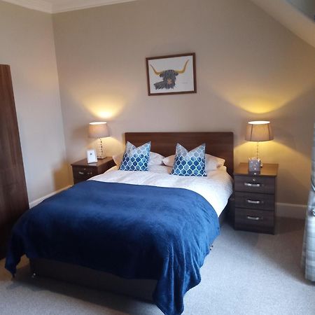 Fassfern Guesthouse Fort William Bilik gambar
