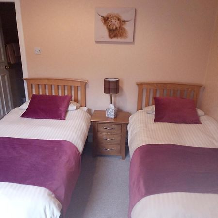 Fassfern Guesthouse Fort William Bilik gambar