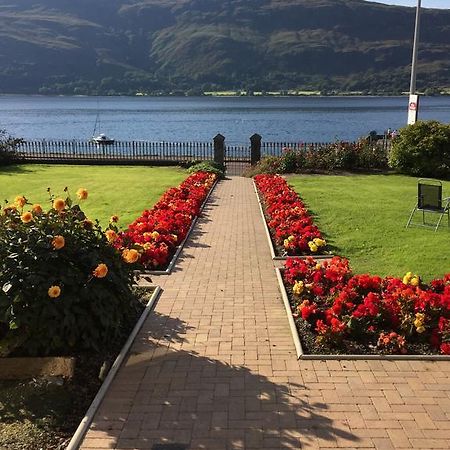 Fassfern Guesthouse Fort William Luaran gambar