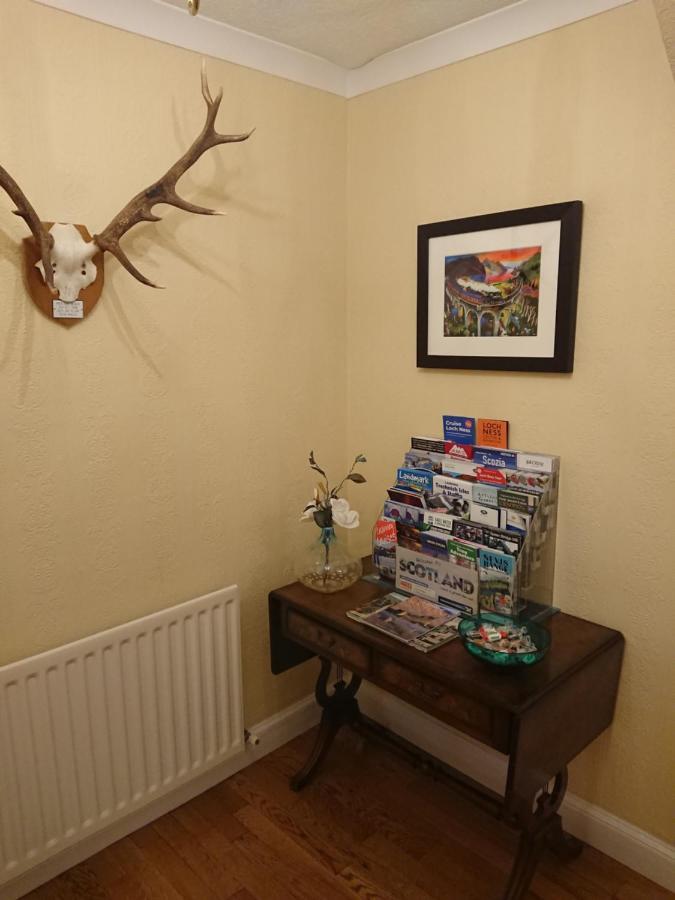 Fassfern Guesthouse Fort William Luaran gambar