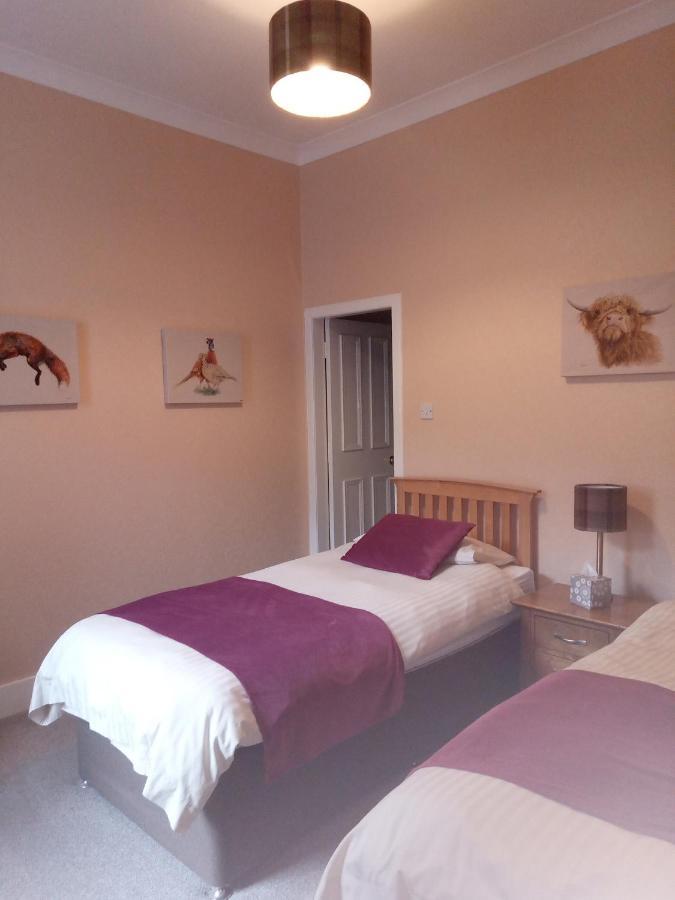 Fassfern Guesthouse Fort William Luaran gambar