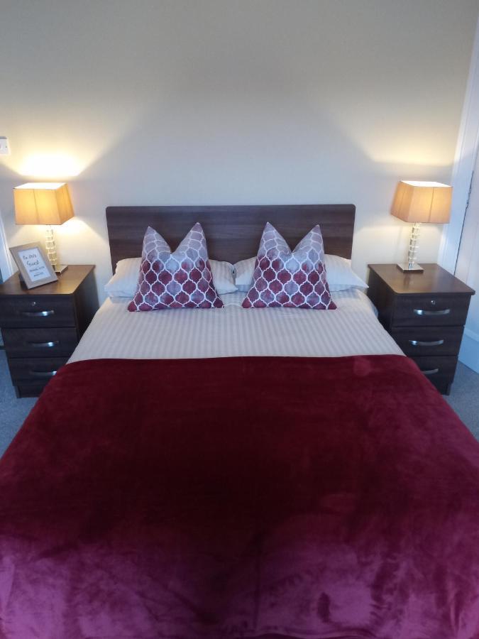 Fassfern Guesthouse Fort William Luaran gambar