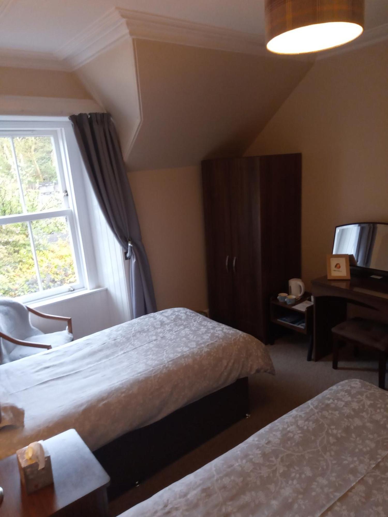 Fassfern Guesthouse Fort William Bilik gambar