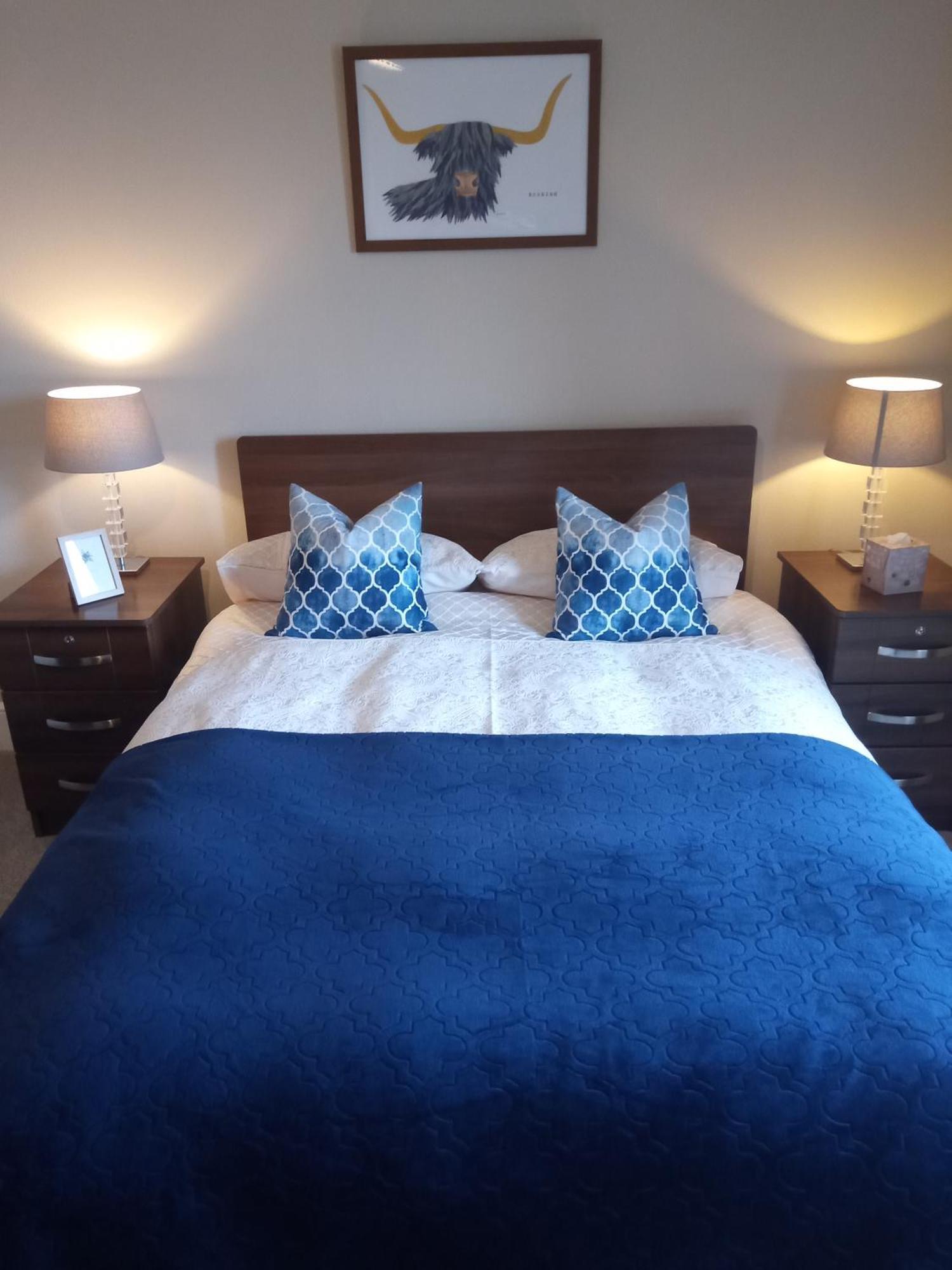 Fassfern Guesthouse Fort William Bilik gambar