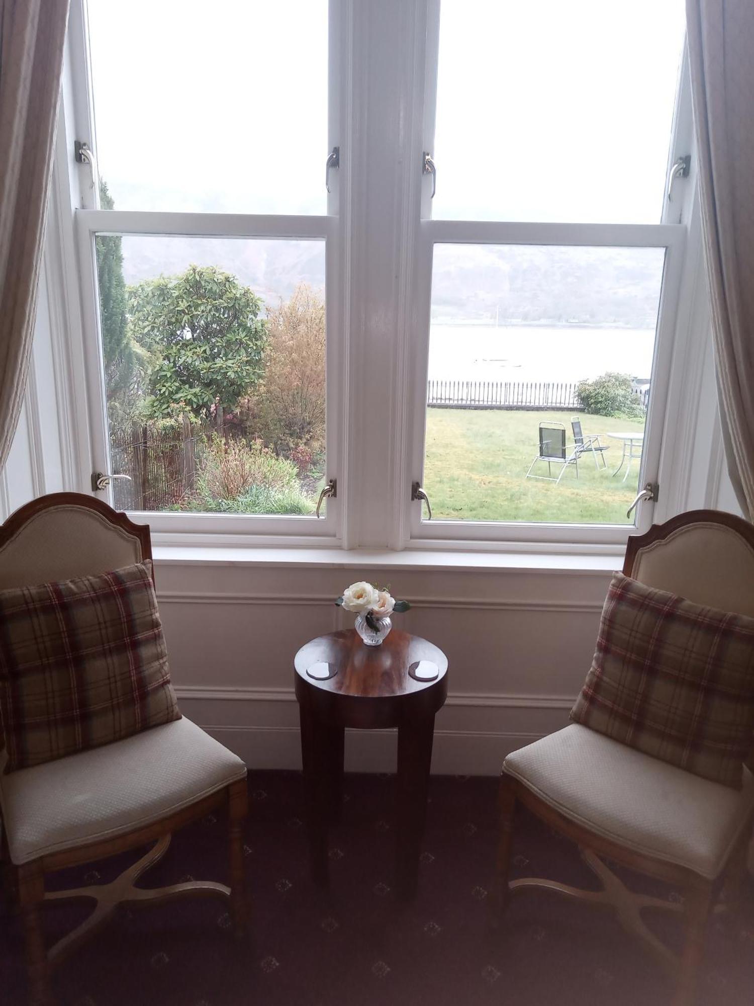 Fassfern Guesthouse Fort William Bilik gambar