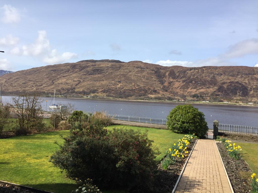 Fassfern Guesthouse Fort William Luaran gambar