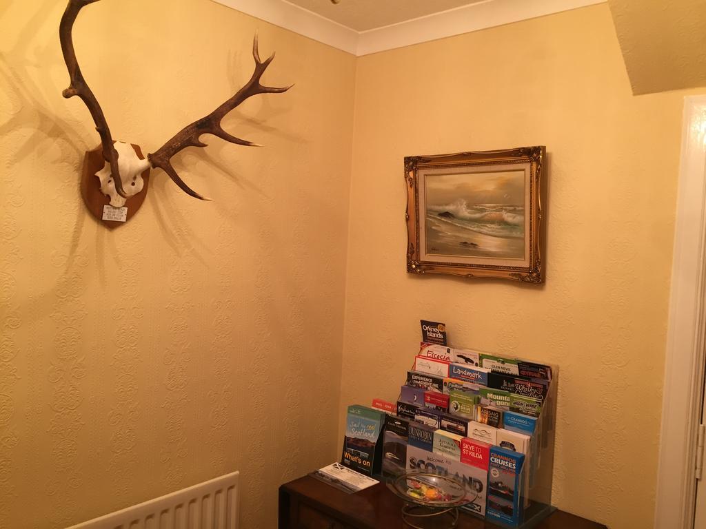 Fassfern Guesthouse Fort William Luaran gambar