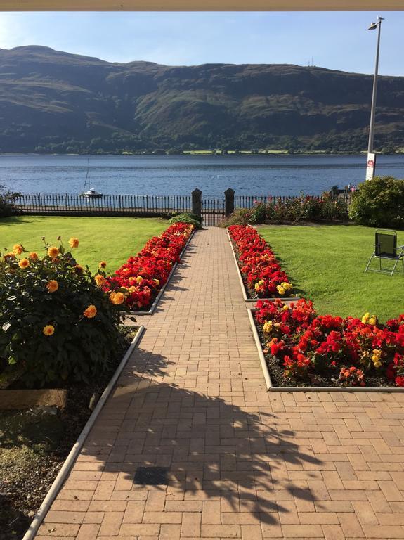 Fassfern Guesthouse Fort William Luaran gambar