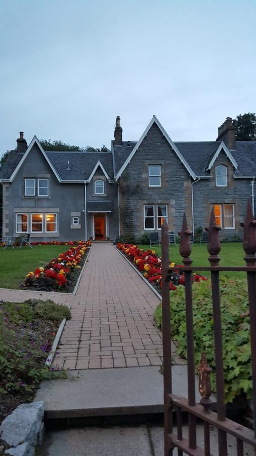 Fassfern Guesthouse Fort William Luaran gambar